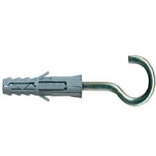 Дюбель крюк Tech-KREP KRHS 6x35 1 шт фото Дюбель крюк Tech-KREP KRHS 6x35 1 шт картинка